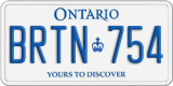 Ontario, ABCD-123