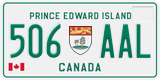 Prince Edward Island, Passenger (123-ABC)