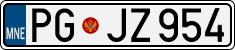 PG JZ954