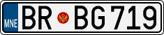BR BG719