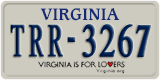 Virginia, ABC-1234