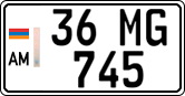 36 MG 745