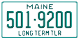 Maine, Long Term Trailer (123-4567)