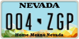 Nevada, 123-ABC