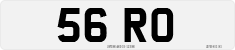 License plate of the United Kingdom, 1932 year system