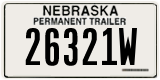 Nebraska, Permanent Trailer