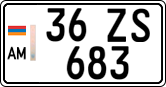 36 ZS 683