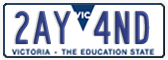 Victoria, 1AB-2CD