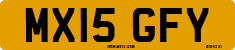 License plate of the United Kingdom, 2001 year system