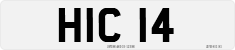 License plate of the United Kingdom, 1932 year system