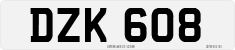 License plate of the United Kingdom, 1932 year system