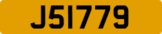 License plate of Jersey, Regular plates (J123456)