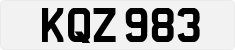 License plate of Cyprus, Regular plates