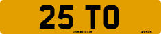 License plate of the United Kingdom, 1932 year system