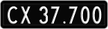 CX 37.700