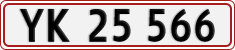 YK 25566