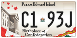 Prince Edward Island, Passenger (A1-23B)