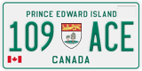 Prince Edward Island, Passenger (123-ABC)