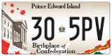 Prince Edward Island, Passenger (12-3AB)