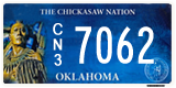 Oklahoma, Tribal