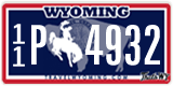 Wyoming, 1(2)A 123X