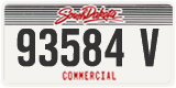 South Dakota, Commercial (12345 A)
