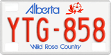 Alberta, ABC-123