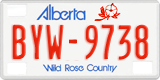 Alberta, ABC-1234