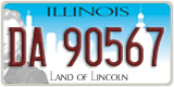 Illinois, AB 12345