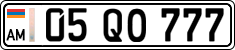 05 QO 777