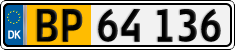 BP 64136