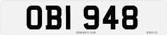 License plate of the United Kingdom, 1932 year system
