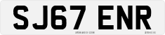 License plate of the United Kingdom, 2001 year system
