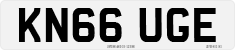 License plate of the United Kingdom, 2001 year system