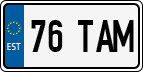 76 TAM