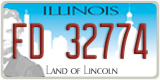 Illinois, AB 12345