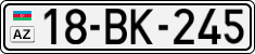 18 BK 245
