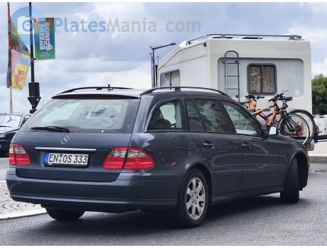 EN OS 333, Mercedes-Benz E-Klasse