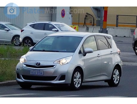 ÅLA 3154, Toyota Verso-S