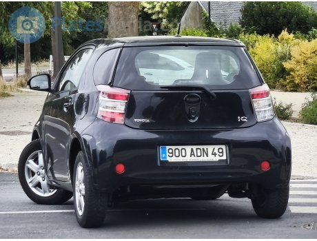 900 ADN 49, Toyota iQ