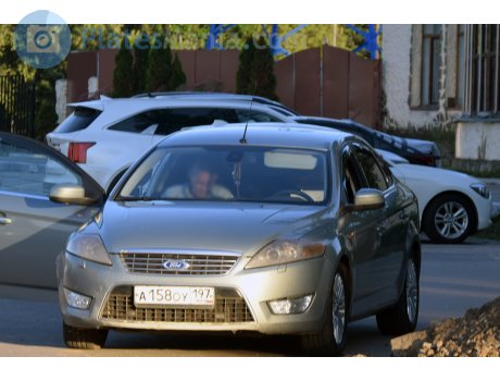 а158оу197, Ford Mondeo