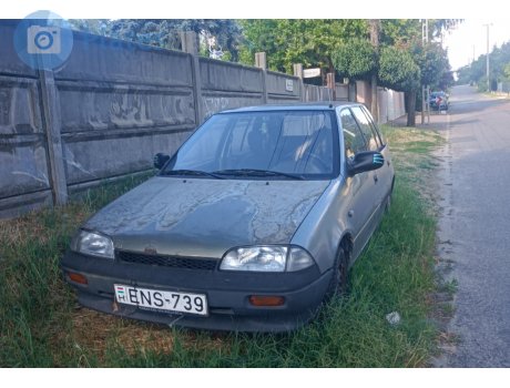 ENS-739, Suzuki Swift