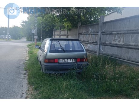 ENS-739, Suzuki Swift