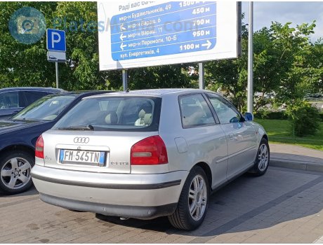 FM 545 TN, Audi A3