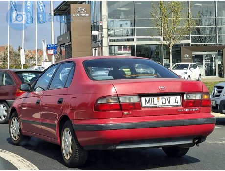 MIL DV 4, Toyota Carina E