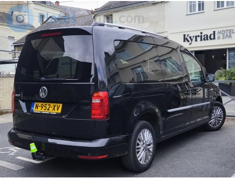 N-952-XV, Volkswagen Caddy