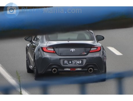FL 17349, Toyota 86