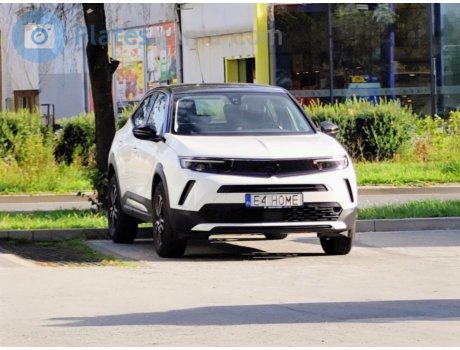 E4 HOME, Opel Mokka