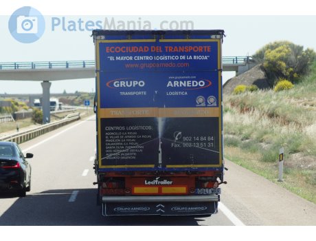 R 9045 BCY, LeciTrailer