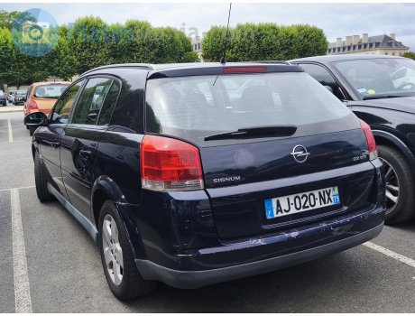 AJ-020-NX, Opel Signum
